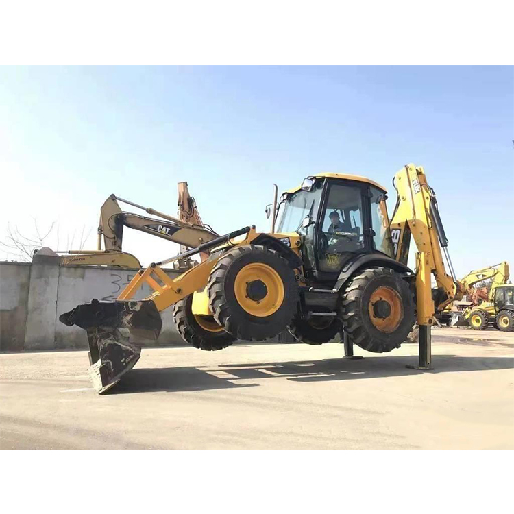 JCB 4CX